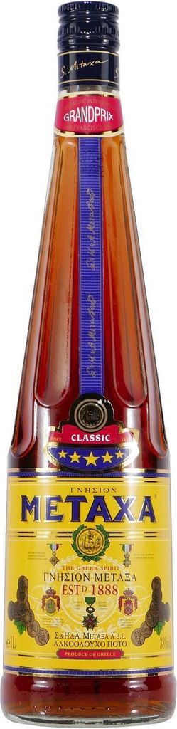Metaxa 5 Sterne Grandprix Produktbild 