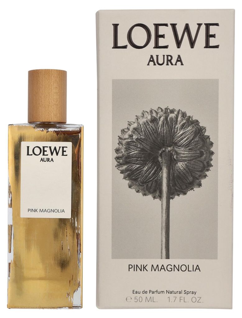 Loewe Aura Pink Magnolia Edp Spray 50 ml