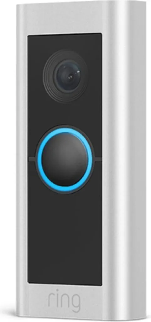 Sonnette Ring Video Doorbell Pro 2 Wired Haute Définition et Audio 3D