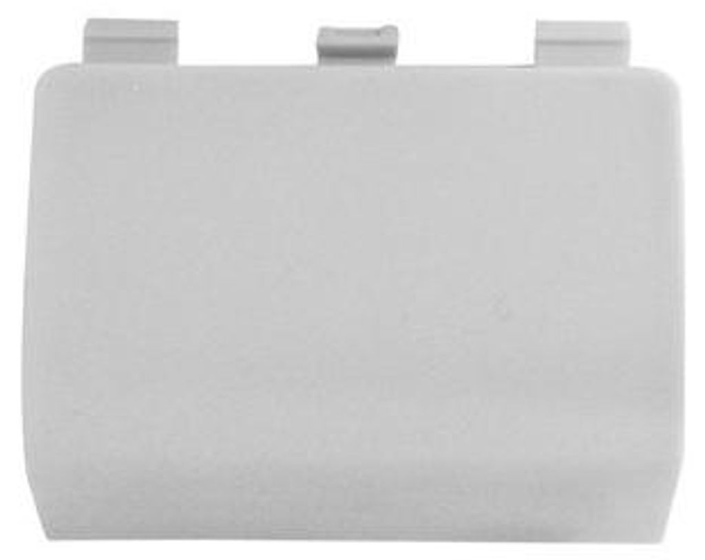 Batterie Ladedeckel Battery Cover passend für Xbox Series Controller, Farbe:Weiss