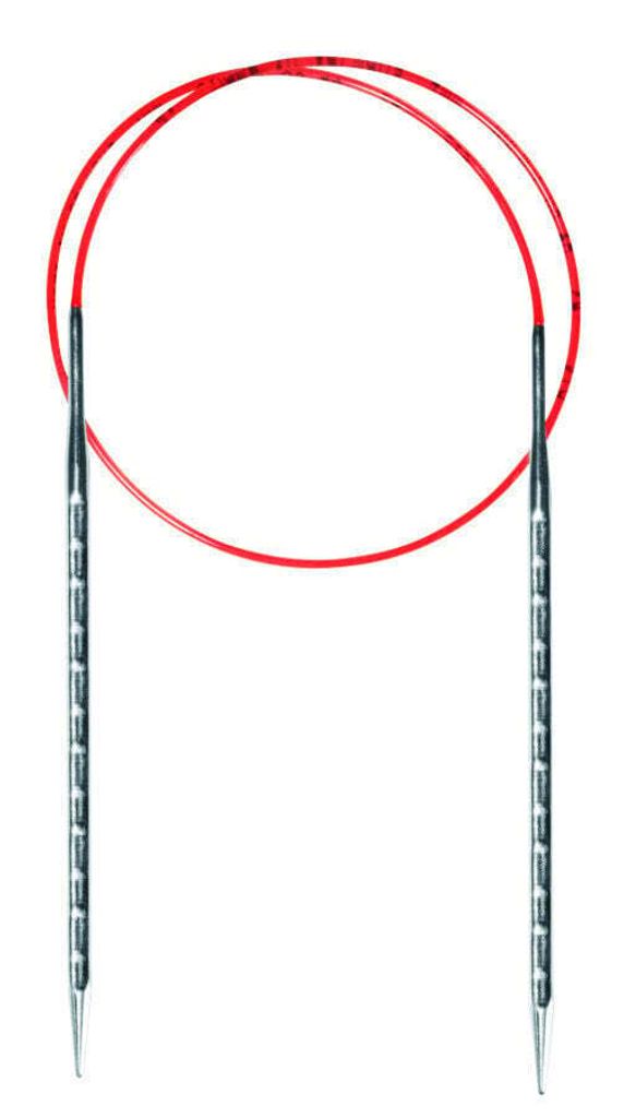 Addi 717-7 Kruhová jehlice 80 cm 4 mm Obrázek produktu 