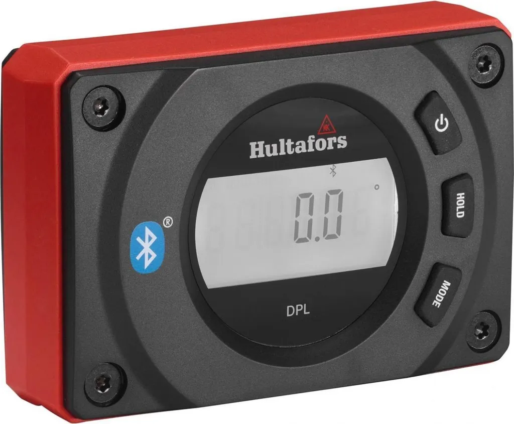 Mini balance électronique de précision Hultafors Dpl TK8308 One Size poly