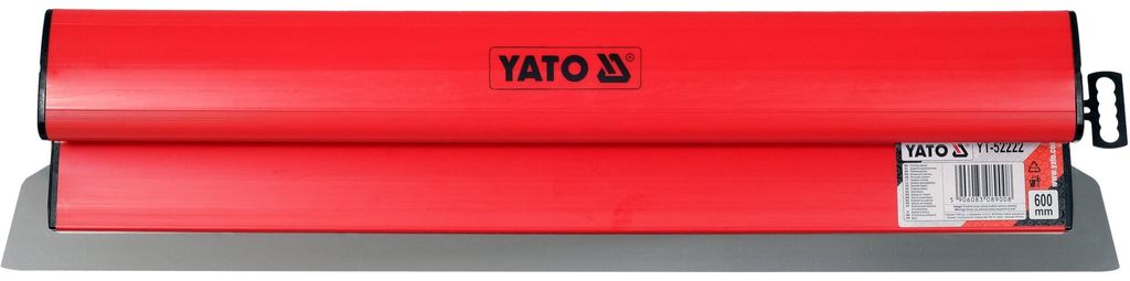 Spatule de finition PVC 600 mm Image du produit 