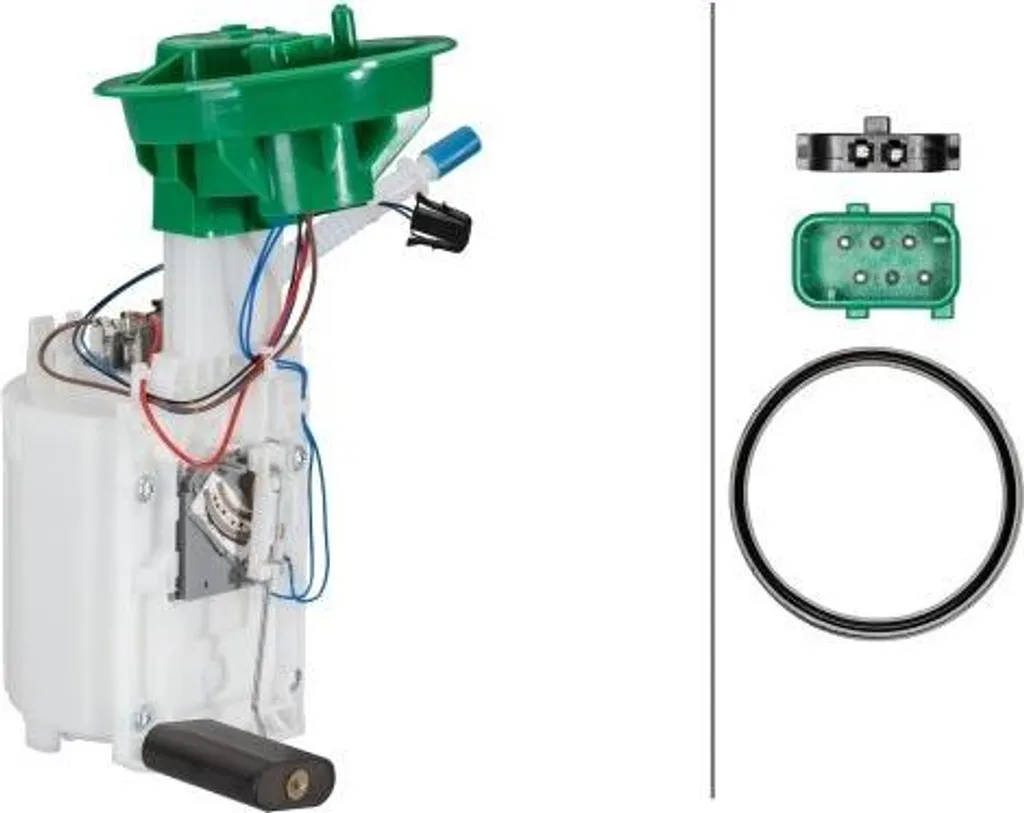 Solution Panne Essence Mini : Unité HELLA 8TF 358 146-481 OE 16146756185
