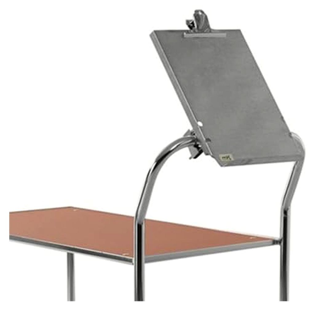 Schreibplatte Klemmbrett DIN A4 für Transportwagen