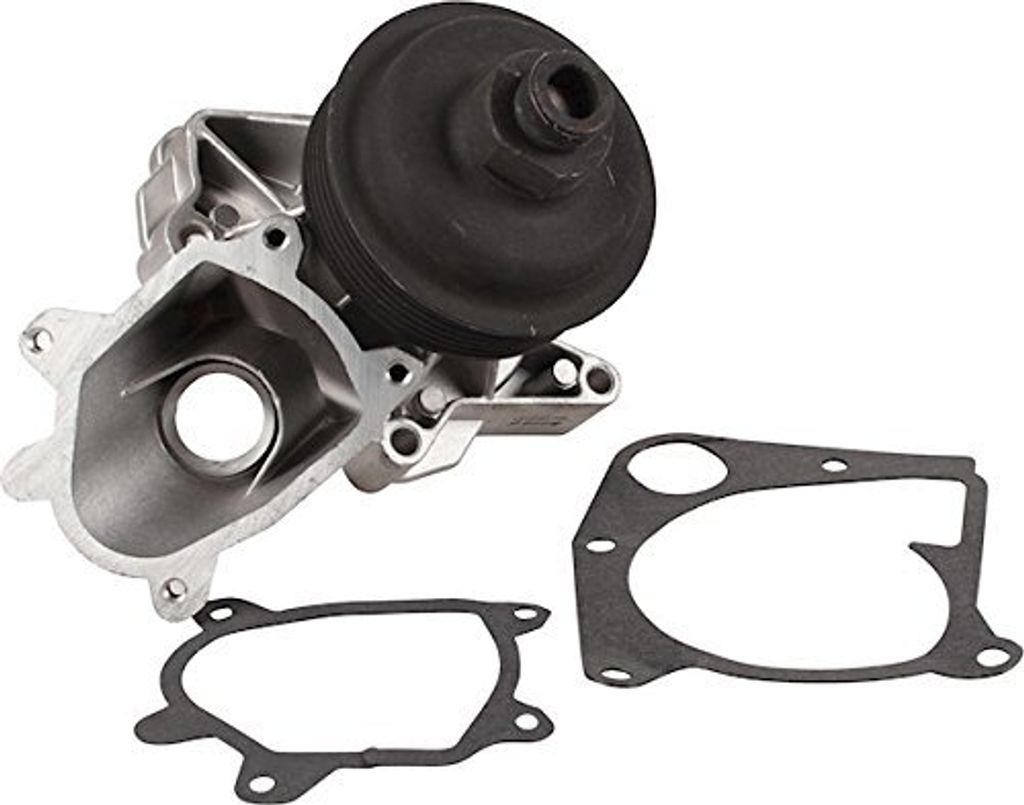 JP GROUP Kühlmittelpumpe Wasserpumpe für BMW 3 Touring (E91) 1414101700