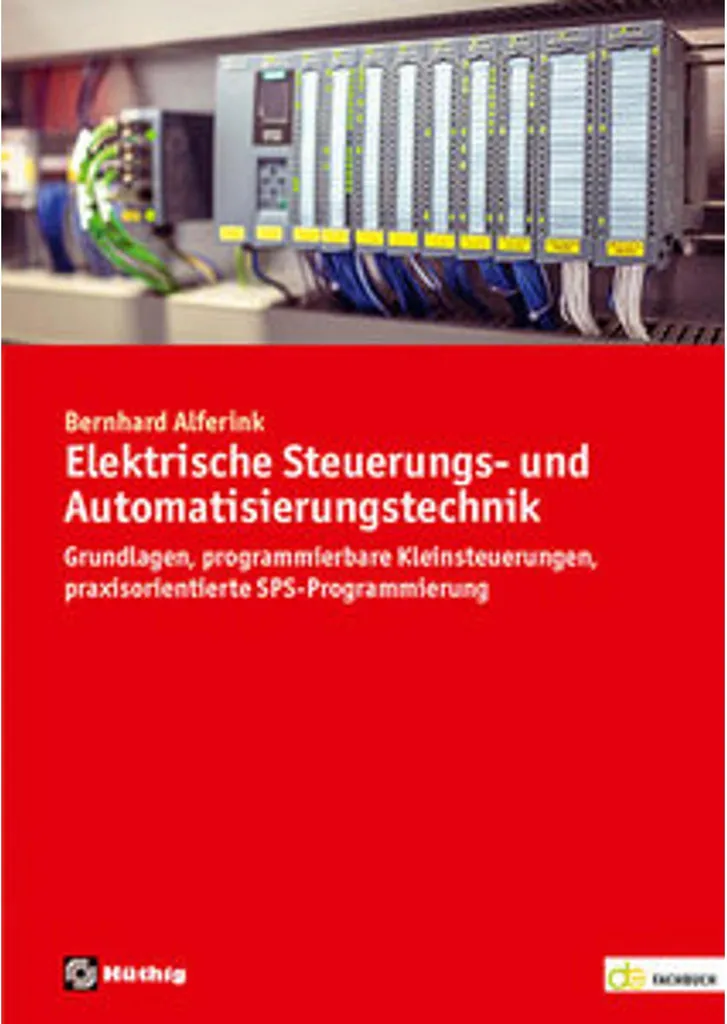 Automate programmable industriel pour contrôle électrique - Gamme Master 500