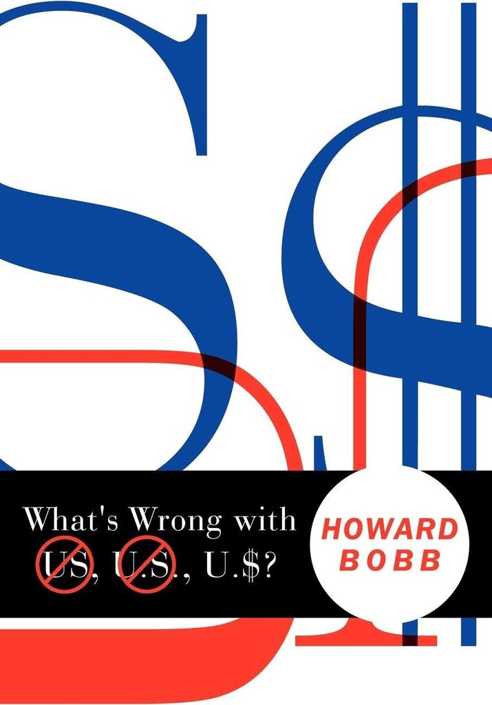 What's Wrong with US, U.S., U.$?