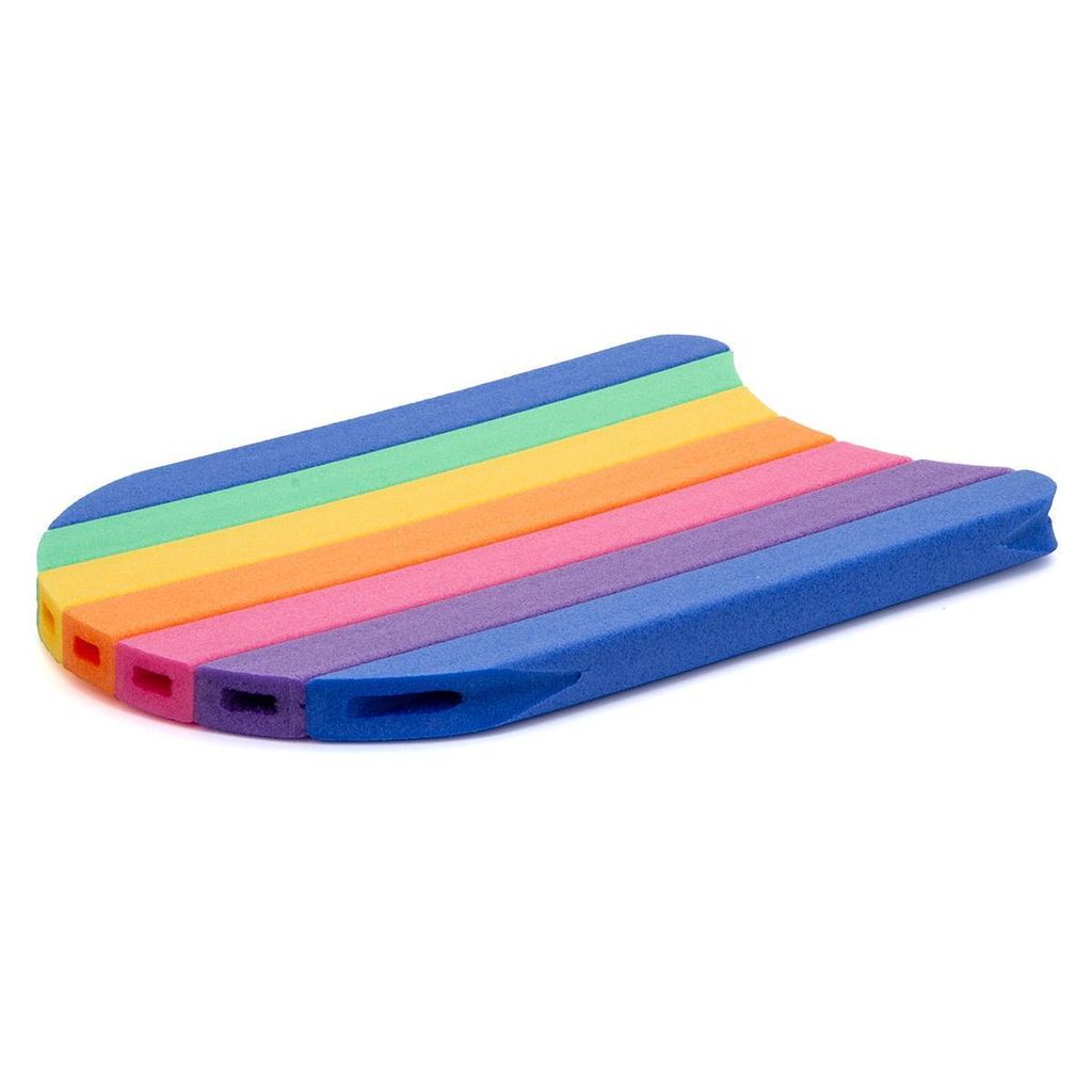 Comfy Schwimmbrett Kick 48x30cm Schwimm-Lernhilfe Produktbild 