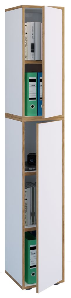 Büroschrank Sideboard Salia 5fach B30 Produktbild 
