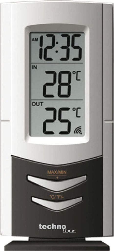 WS 9170 Stazione di temperatura Stazione meteo WS9170 Immagine del prodotto 