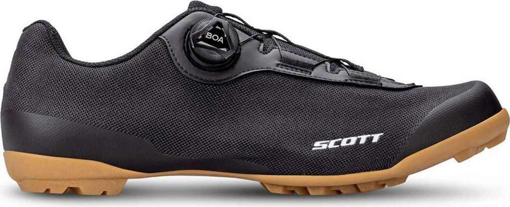 Scott Pro Chaussures de Gravel Noir EU 44 Hommes Noir EU 44 Image du produit 