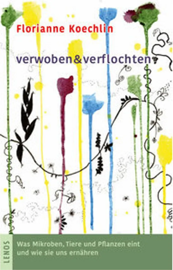 Corbeille de rangement Verwoben & Verflochten design tressé bicolore