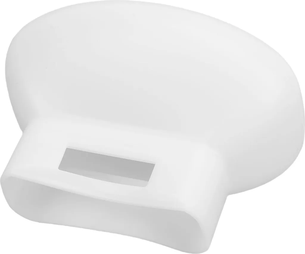 Dôme Diffuseur de Lumière Blanc en Silicone pour Flash Cobra Godox V860 - 2