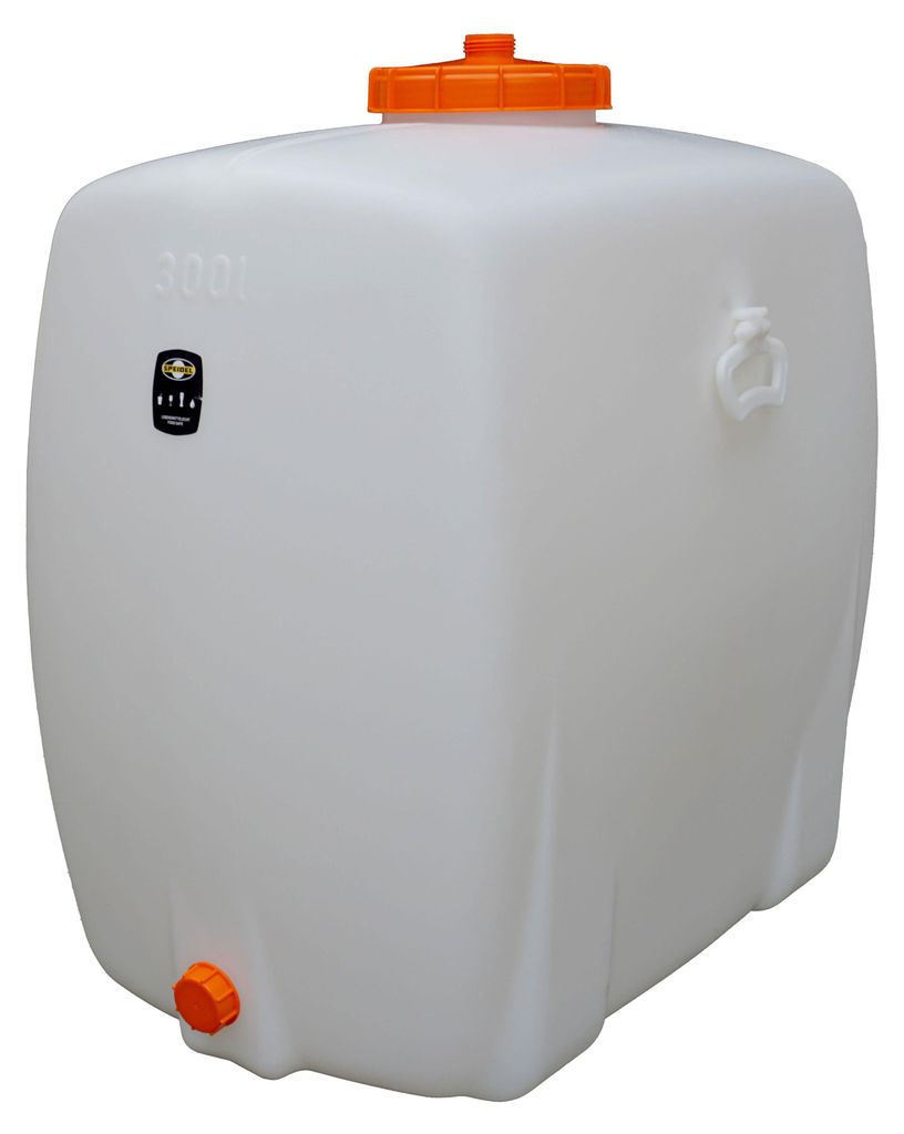 Speidel Getränkefass Kunststofffass Saftfass lebensmittelecht Oval 300 Liter