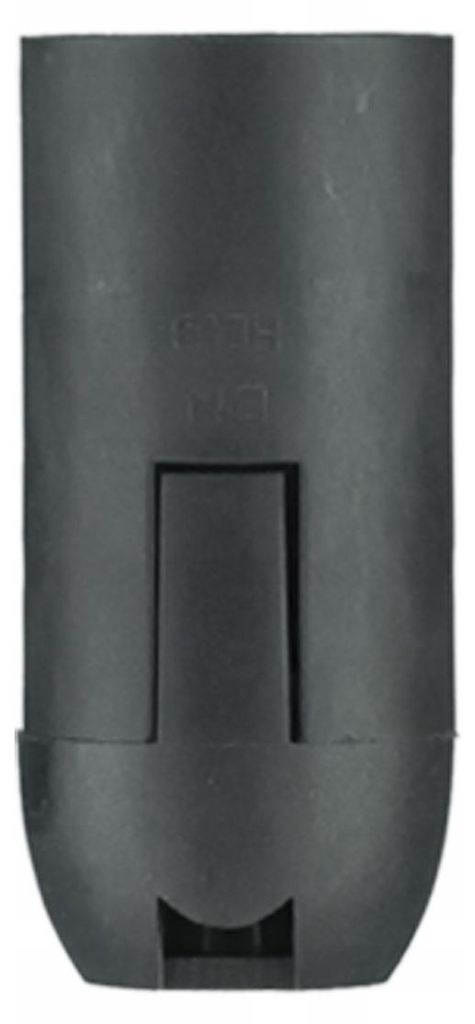 Oprawka termoplastyczna czarna E-14  D.3004 Zdjęcie produktu 