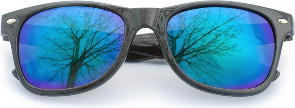 Oblique Unique Nerdbrille Hornbrille Retro Nerd Produktbild 