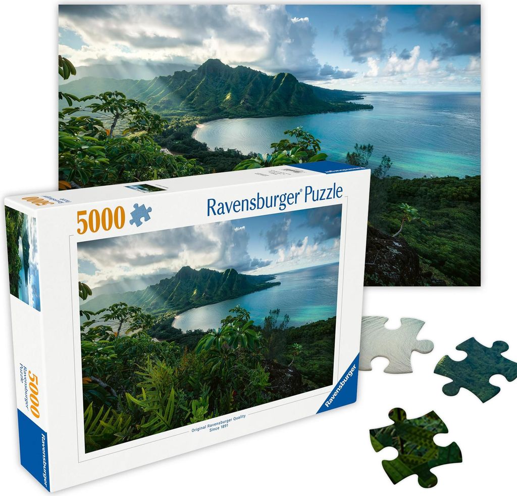 Atemberaubendes Hawaii Ravensburger 16106 Produktbild 