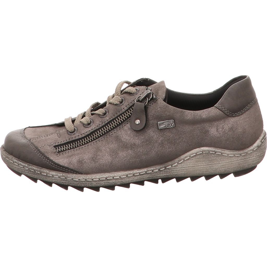 Remonte Komfort Schnürschuhe R1402-44 Damen 343838313535 Grau 43 EU