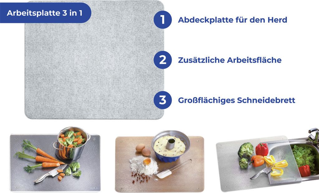 Herdabdeckplatte Produktbild 7