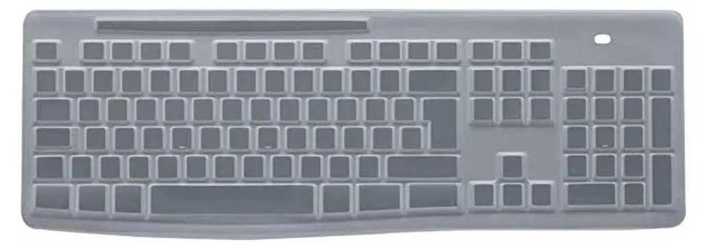 Logitech K270-tastaturschutz Silber Silber One Size
