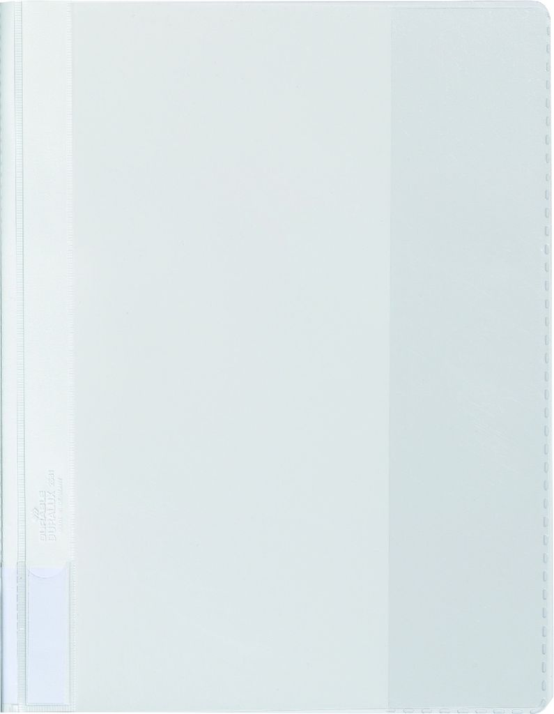 Langlebig – Schnellklebendes A4-PVC weiß | 50 Stück Produktbild 