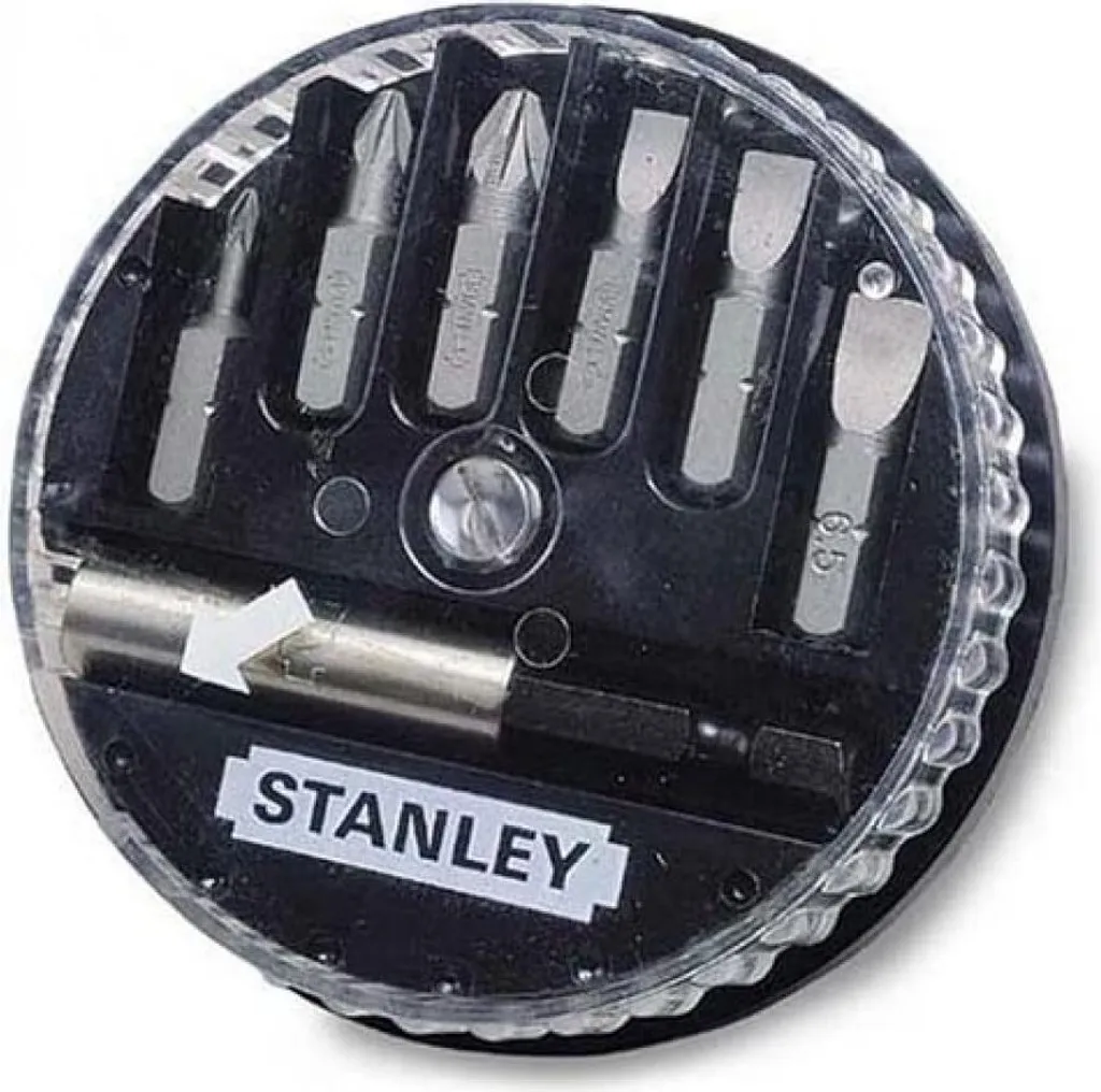 Kit Inserti Stanley 1-68-737: Analisi Tecnica e Recensione 7 Pezzi