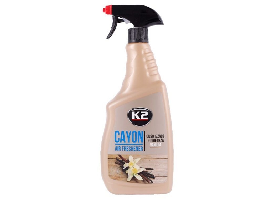 Deodorante per ambienti CAYON, Vaniglia, 700 ml Immagine del prodotto 