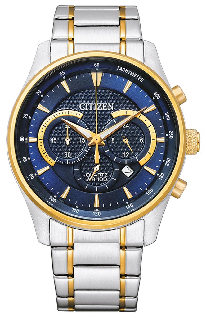 Pánské hodinky řady: Chrono - Citizen Model: AN8194-51L Obrázek produktu 