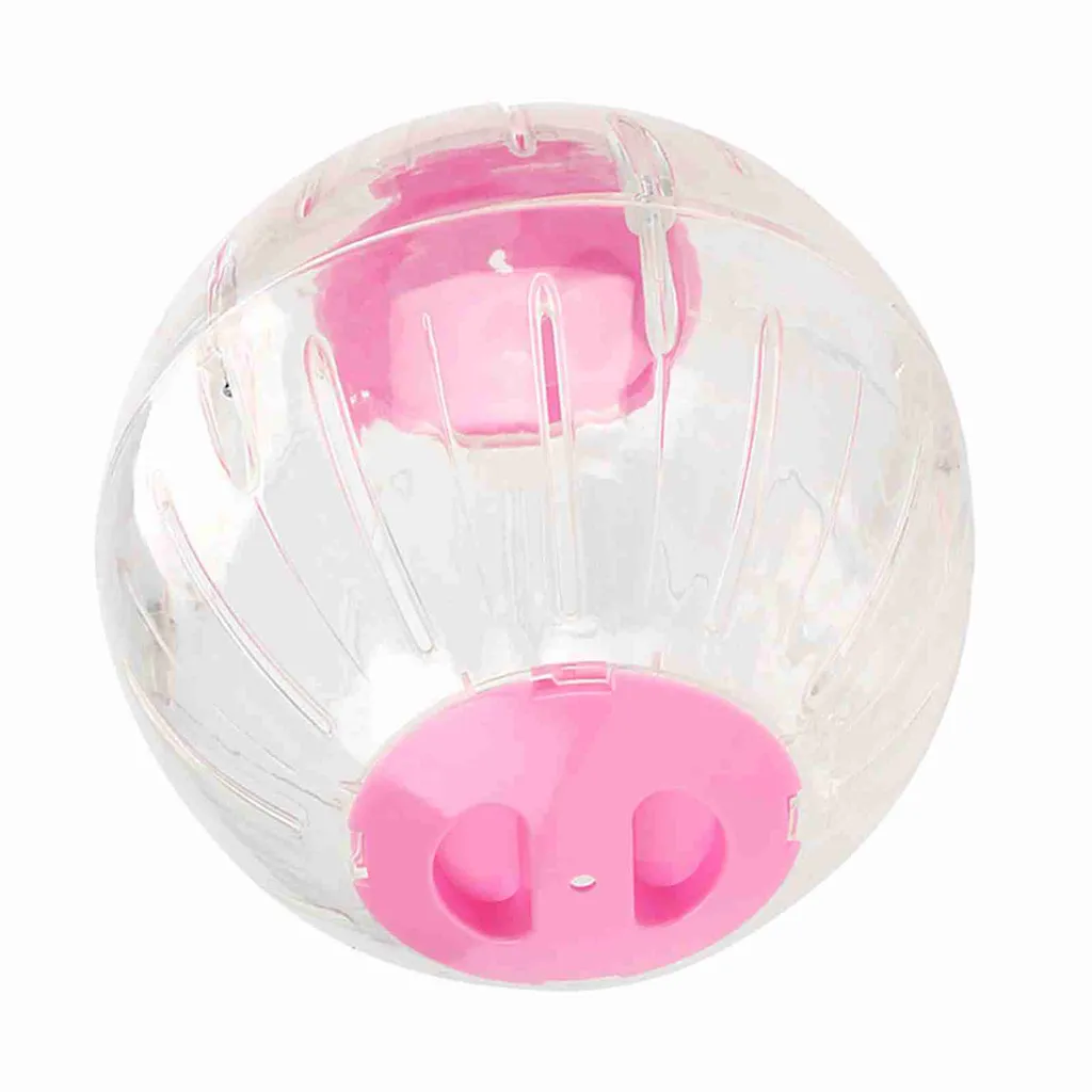 Ballon pour hamster anti-fuite - Accessoire d'exercice pour rongeur