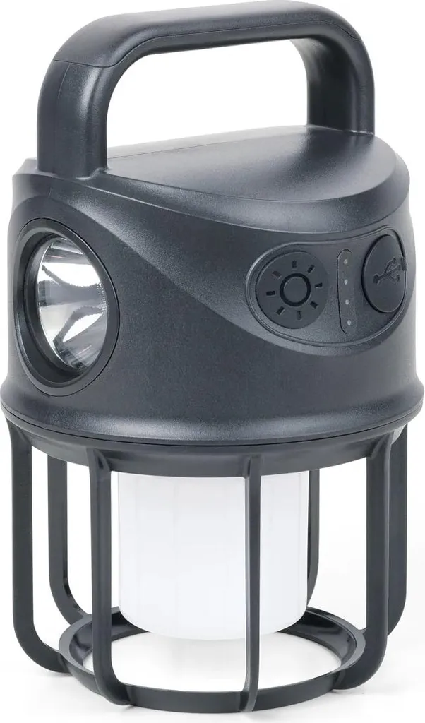 Lampe de camping pour randonnée et panne de courant TOR20/BK