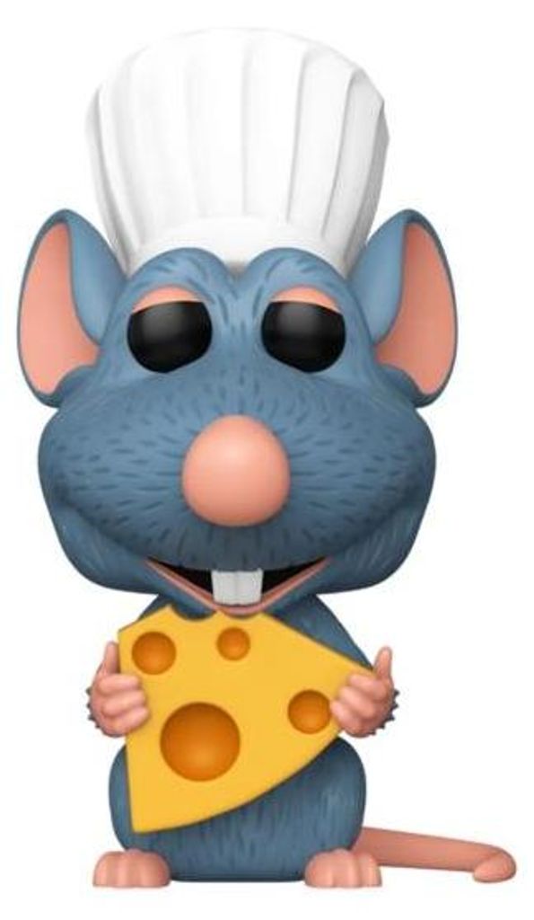 Funko POP! Disney - Remy with Cheese