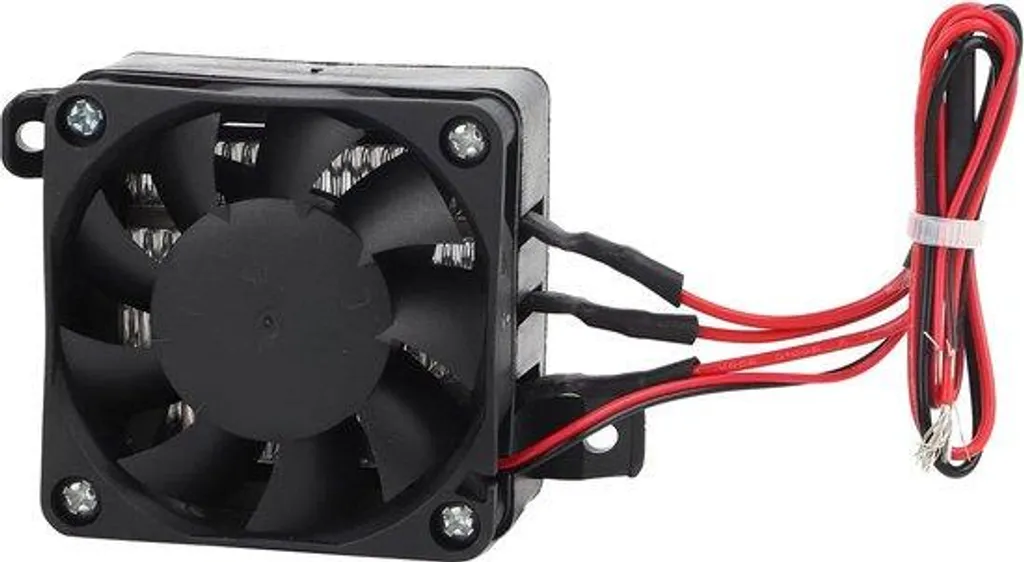 Chauffage soufflant de voiture 150W PTC - Ventilateur thermique compact