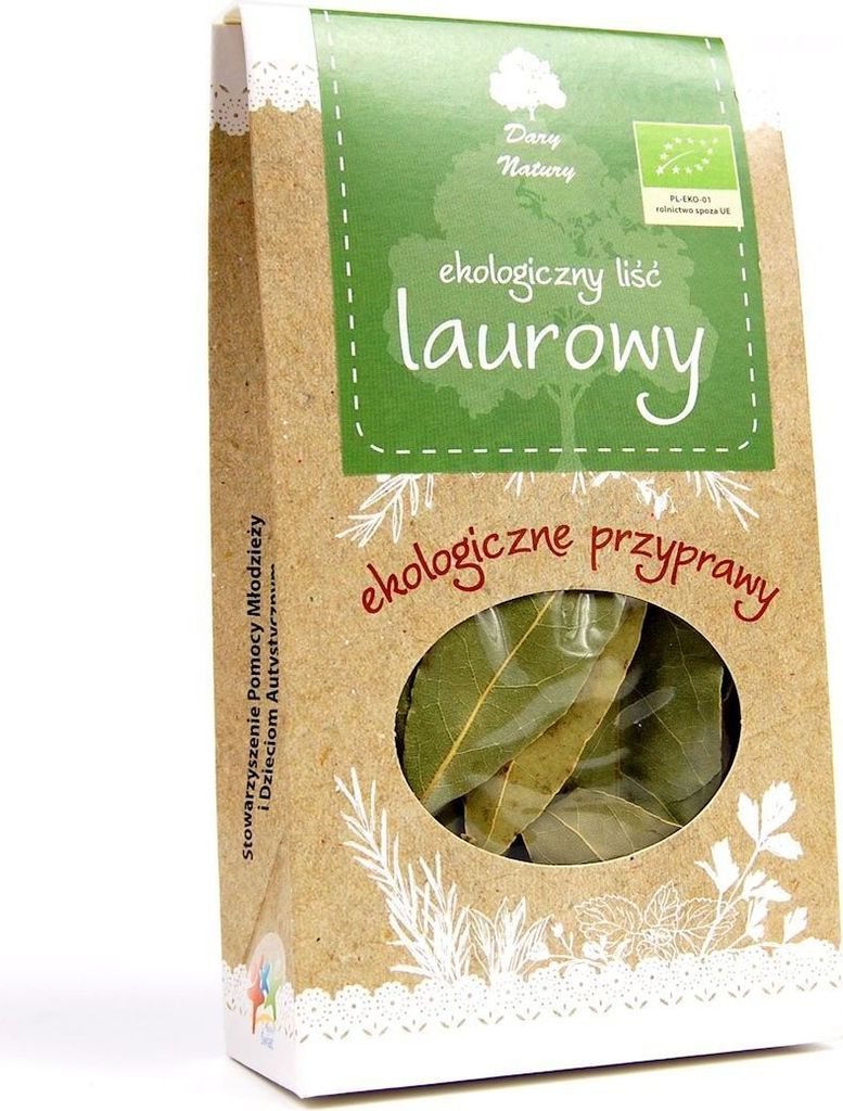 -LORBEERBLATT 10 g – GESCHENKE DER NATUR Produktbild 