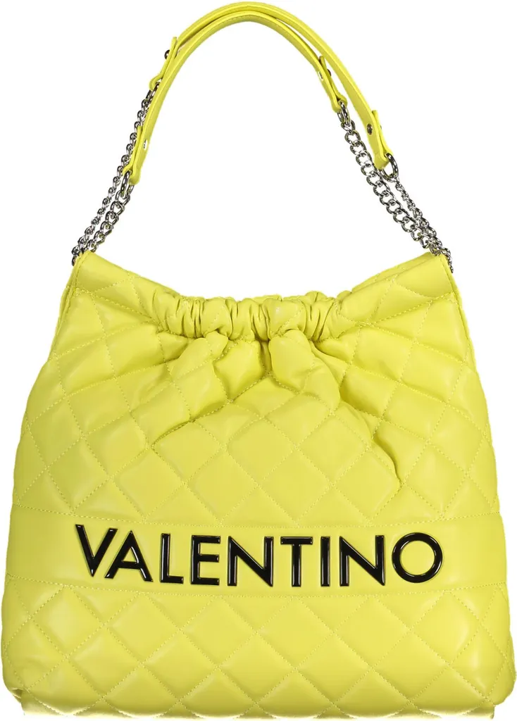 Recensione Valentino Summer RE: Borsa Giallo/Nero Must-Have