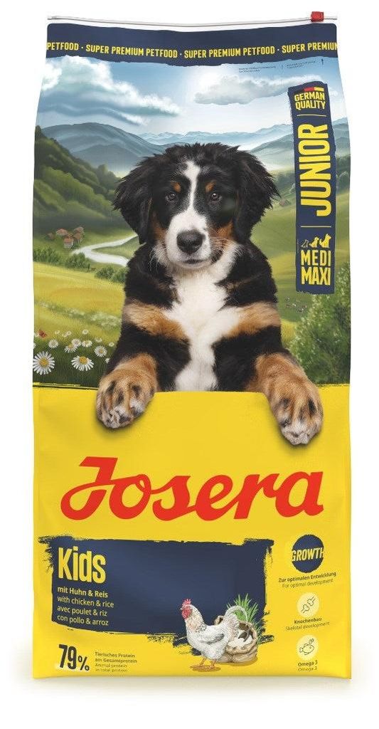 Josera Kids, Štěně, Jakékoli plemeno, Velký (26 až 44 kg), Obrázek produktu 