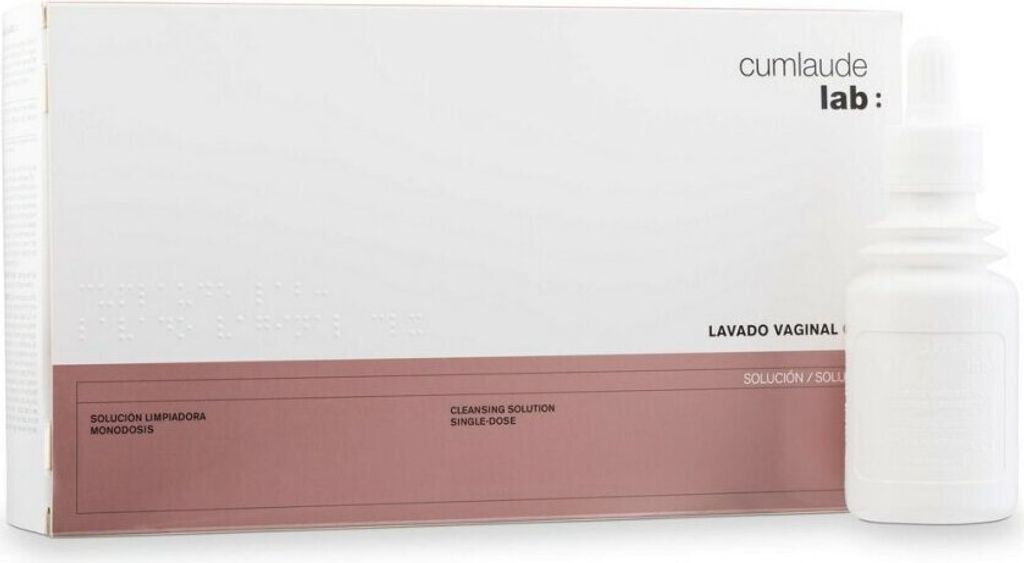 LAVADO VAGINAL CLX solución monodosis 5 x 140ml Produktbild 