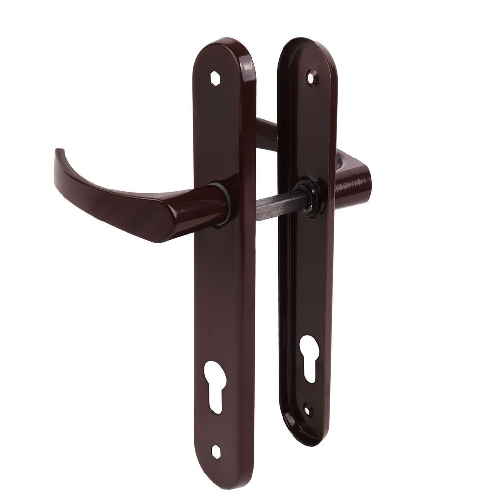Türgriff seger.long signet 72 BRONZE Türen für den Wohnbereich Zimmertüren