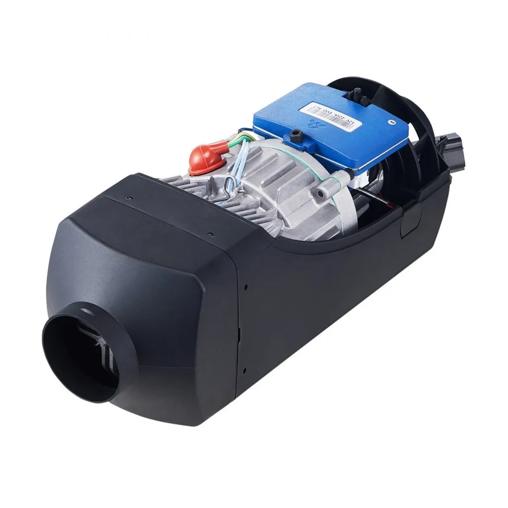 Chauffage stationnaire 12V 2kW diesel silencieux avec commande Bluetooth - 10