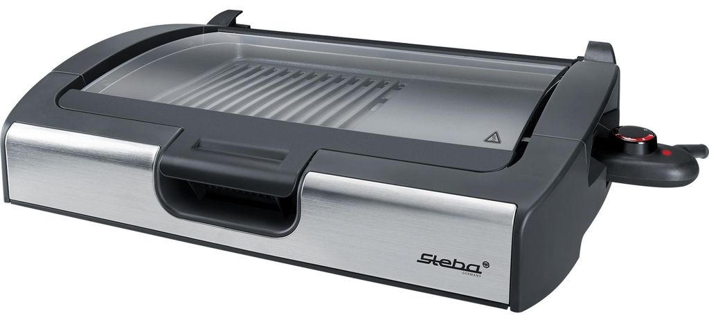 Steba VG200 - Barbecue électrique - Gril de table - 29x40 Image du produit 