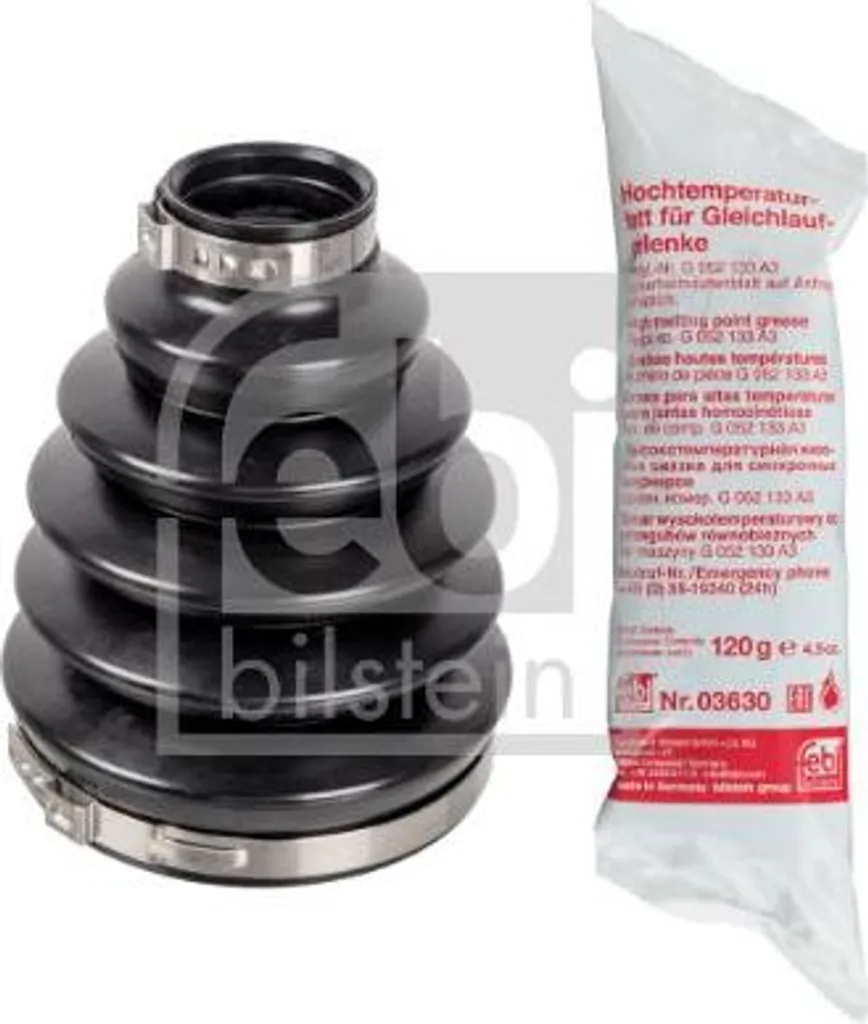 Réparer fuite cardan Ford : Jeu de joints FEBI BILSTEIN 171872 OE 1505655