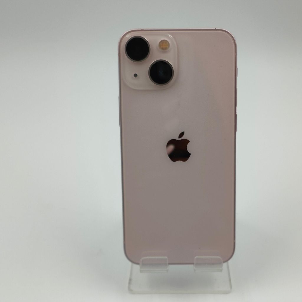Apple MLK73ZD/A iPhone 13 Mini 256GB Rose LTE 5G pink rosa