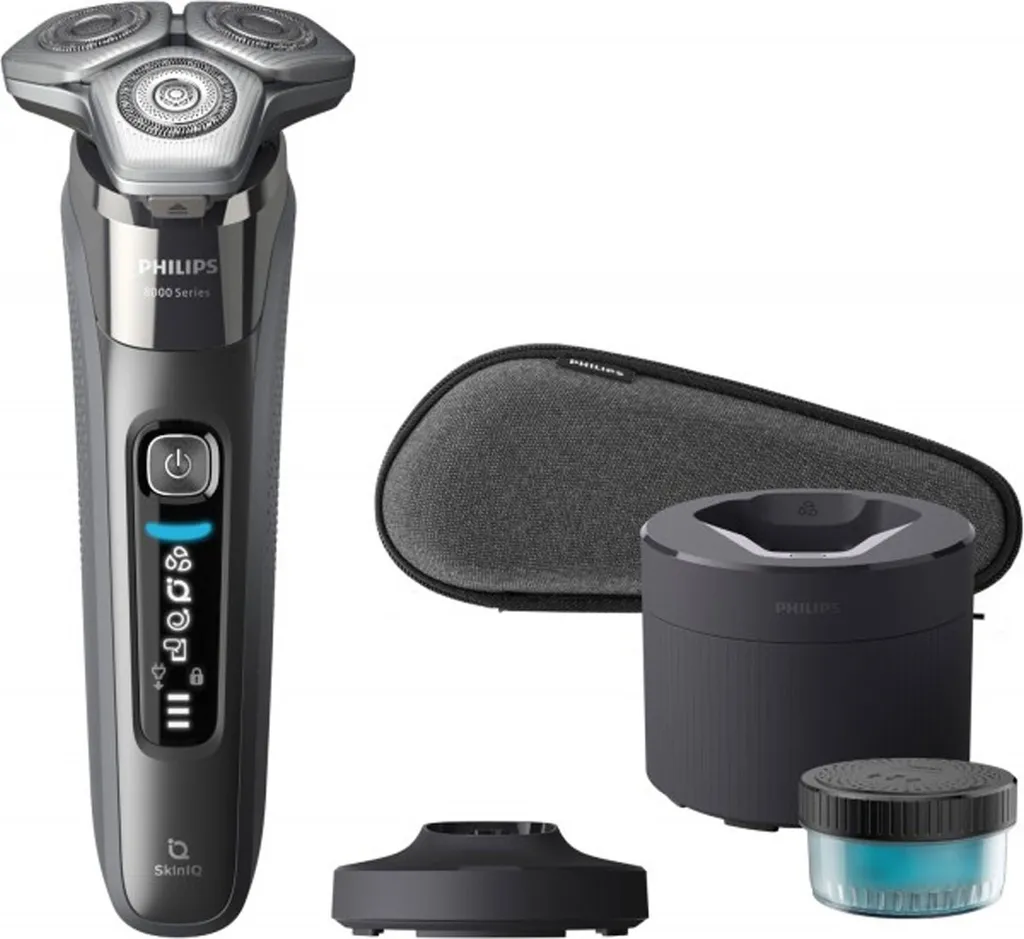 Fini les Irritations avec le Rasoir Philips S8697/55 Series 8000 Pro