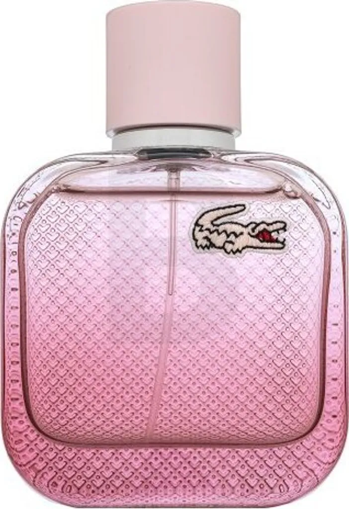 Lacoste L.12.12 Rose Eau Intense Donna: L'Essenza della Libertà