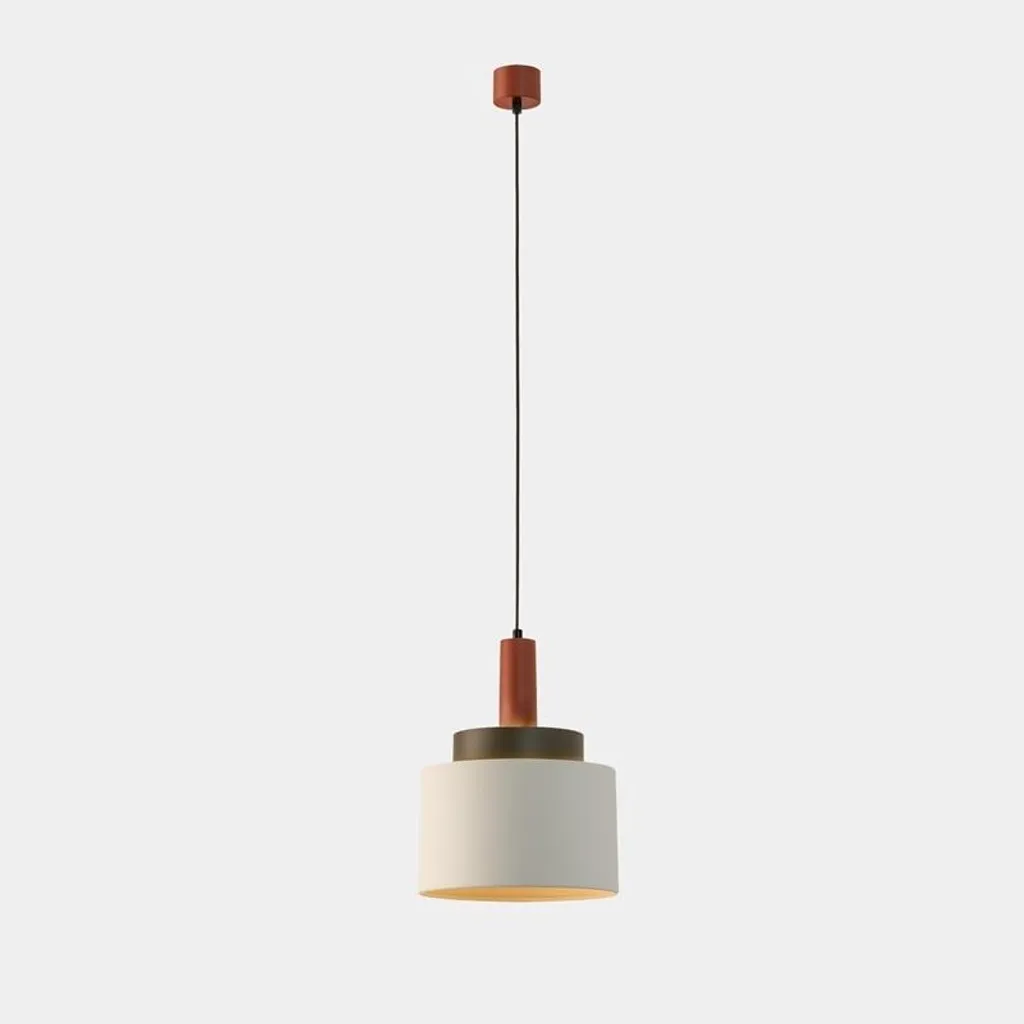 Suspension KEOPS 1 Body LEDS-C4 00-9035-CV-A1 luminaire multicolore