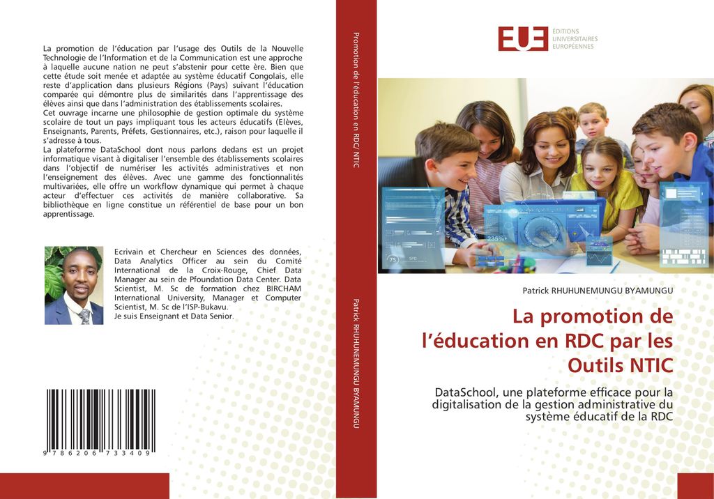 La promotion de l'éducation en RDC par les Outils NTIC