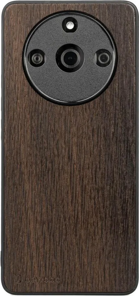 Cover Realme 11 Pro Quercia Affumicata | Accessorio Moda in Legno