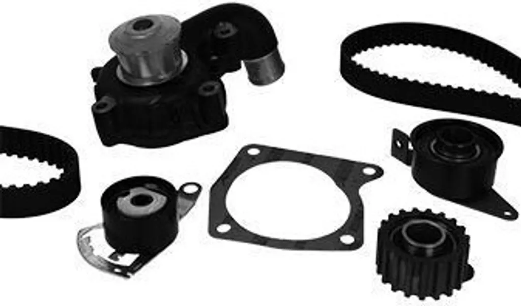 Évitez la Casse Moteur avec le Kit Distribution et Pompe à Eau KP589-1