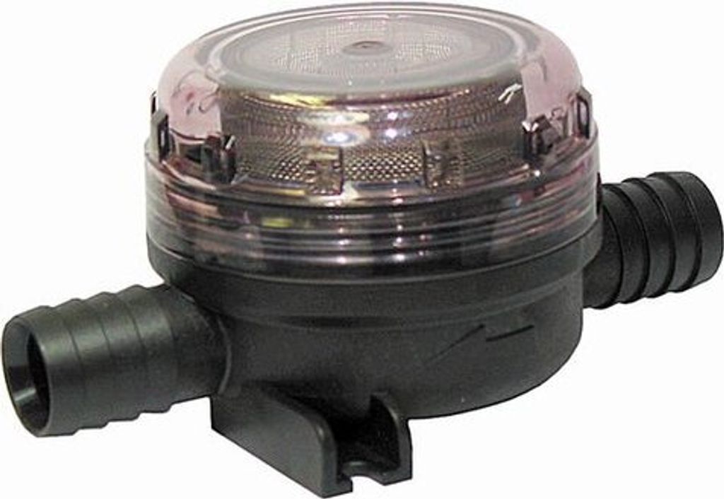 Vorfilter 40Mesh ¾“ / ¾“ inline