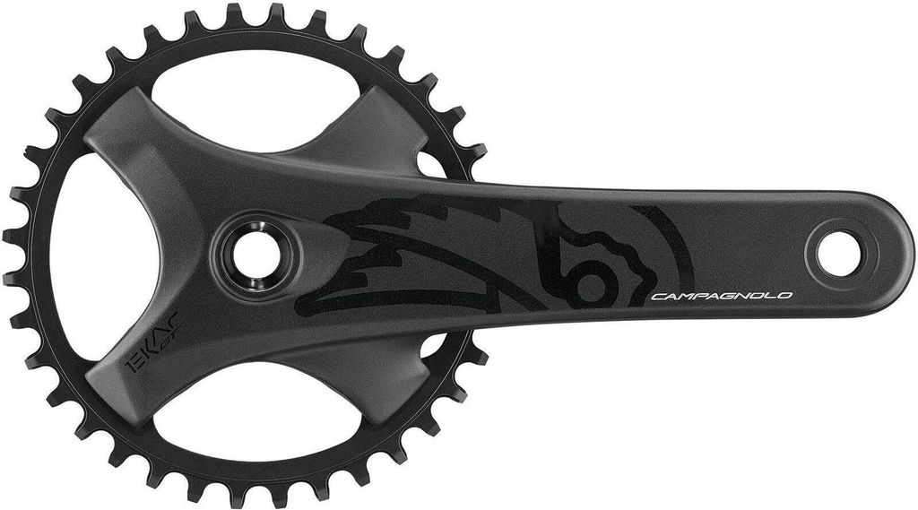 KRG Ekar GT 13s 13-fach,42Z.,175mm,Q-f.151mm,BCD 104mm